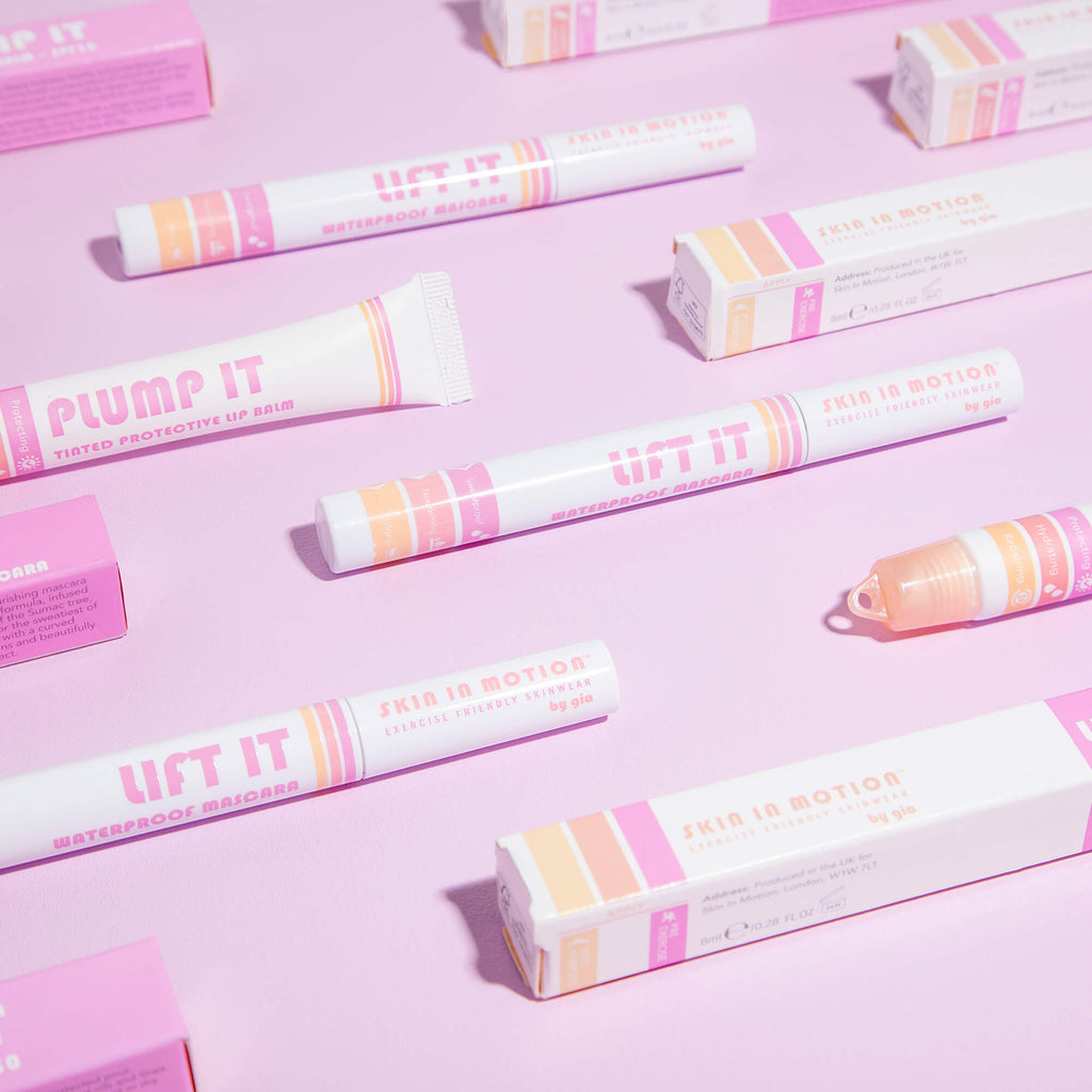 Skin in Motion Plump It SPF30 Tinted Lip Balm | Lagoon Beauty 