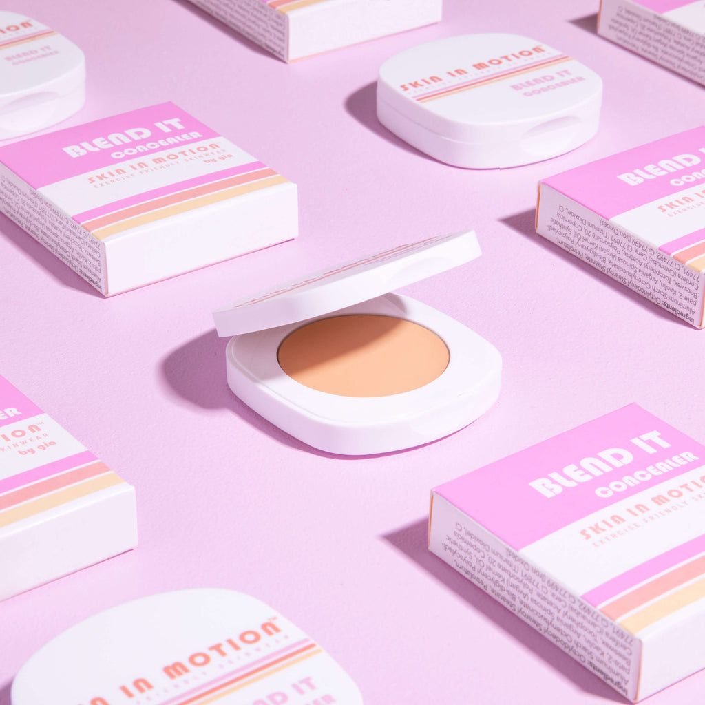 SKIN IN MOTION BLEND IT SWEAT-PROOF CONCEALER | LAGOON BEAUTY 