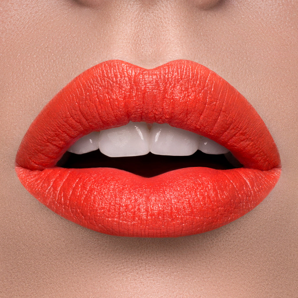 Creamy Matte Lipstick Electro