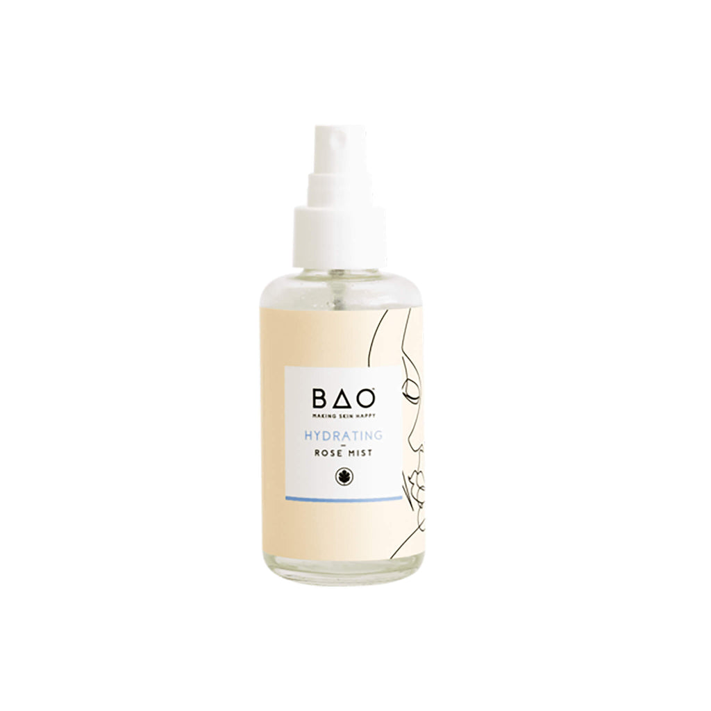Hydrating Rose Mist BAO