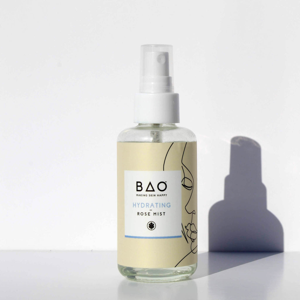 Hydrating Rose Mist BAO