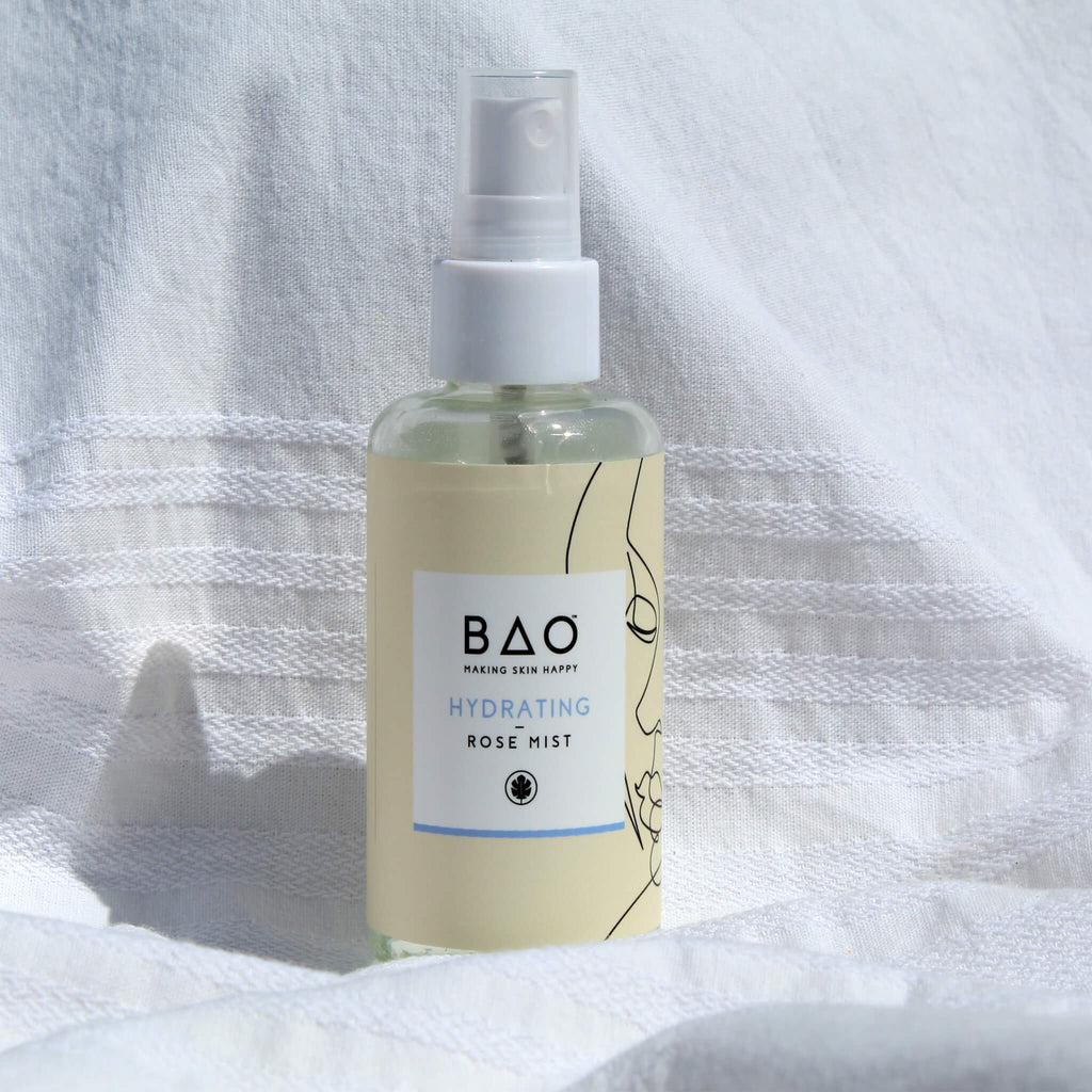 Hydrating Rose Mist BAO