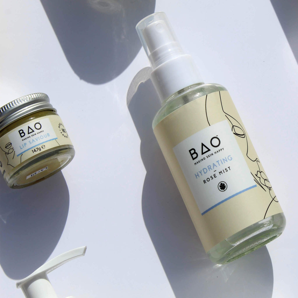 Hydrating Rose Mist BAO