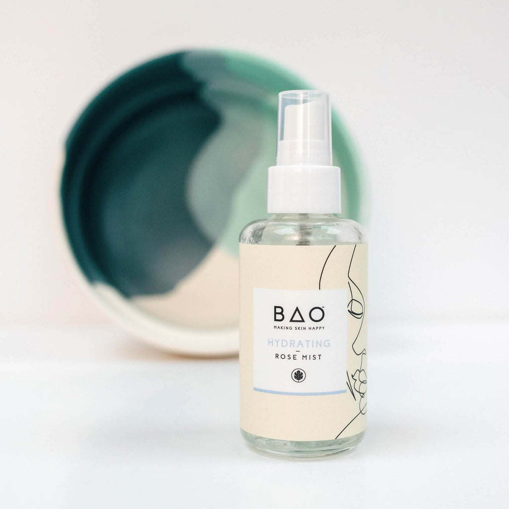 Hydrating Rose Mist BAO