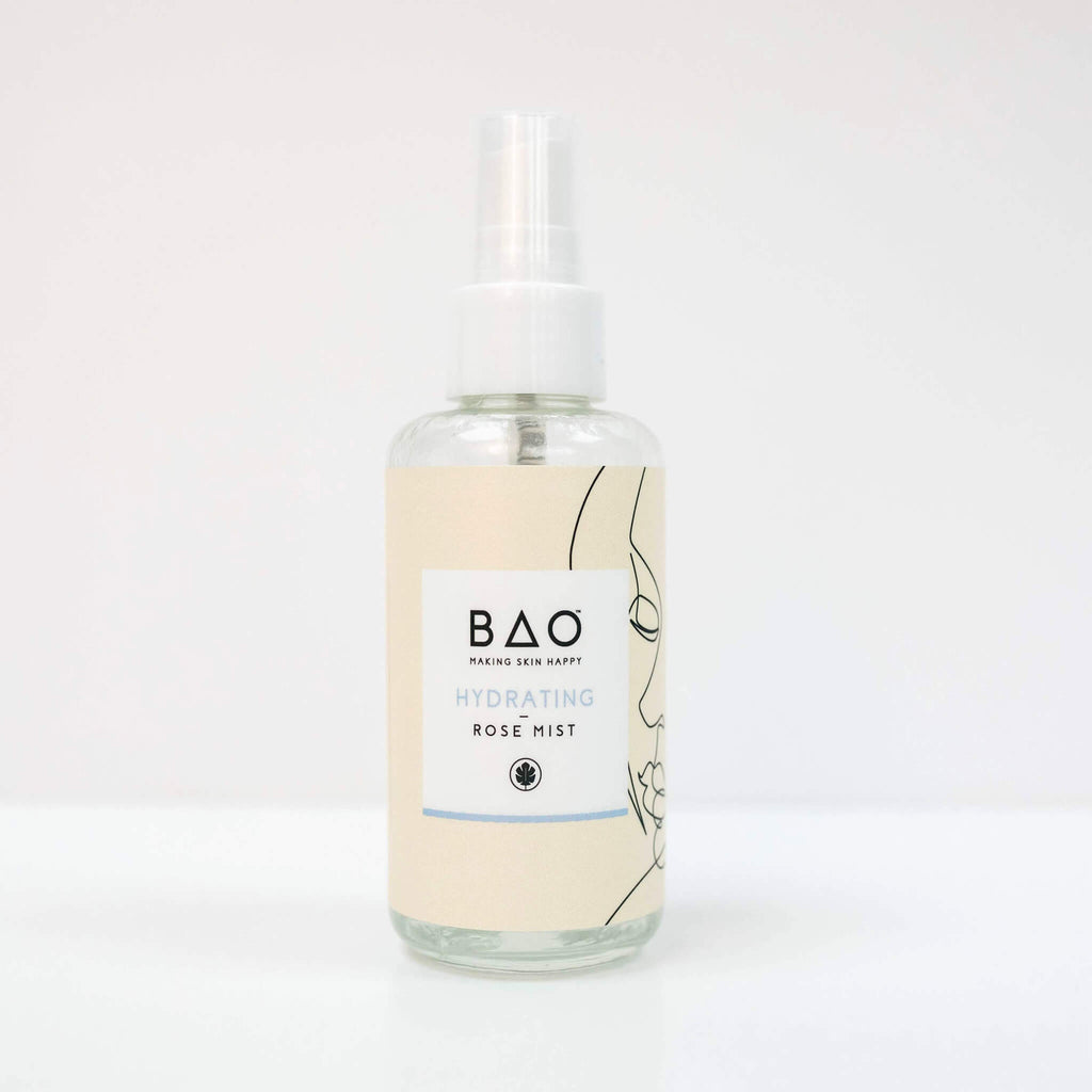 Hydrating Rose Mist BAO