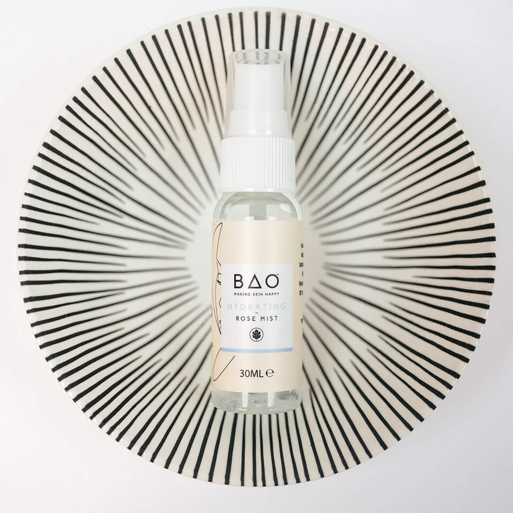 Hydrating Rose Mist BAO