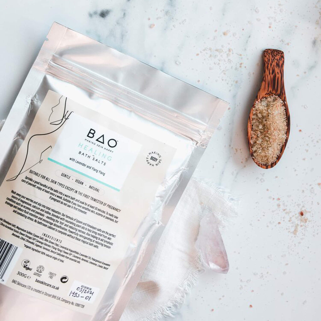 Healing Bath Salts BAO