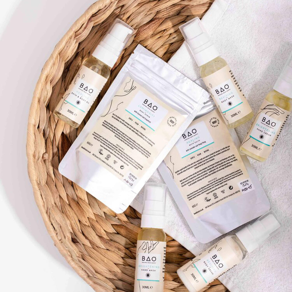 Healing Bath Salts BAO