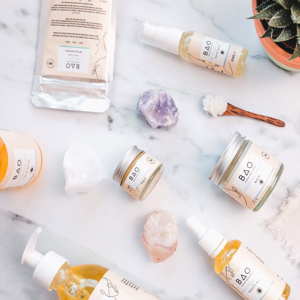 Luminosity Body Scrub BAO