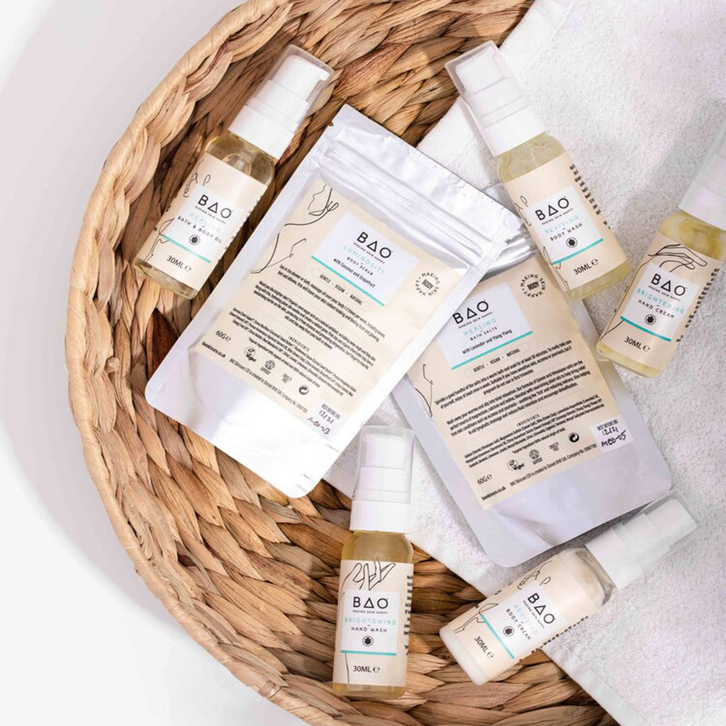 Luminosity Body Scrub BAO
