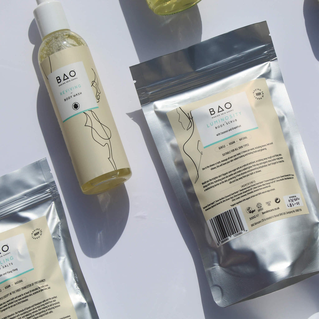 Luminosity Body Scrub BAO