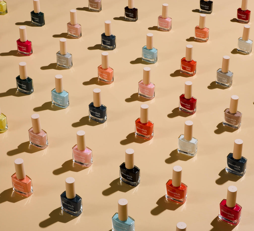 The Angel Nail Polish Lagoon Beauty 