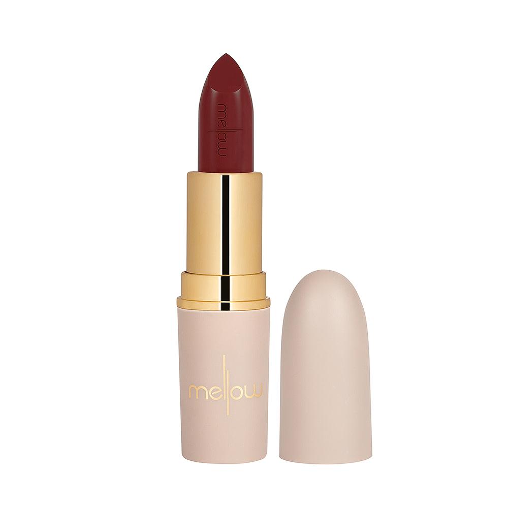 Mellow Cosmetics Creamy Matte Lipstick| Lagoon Beauty 