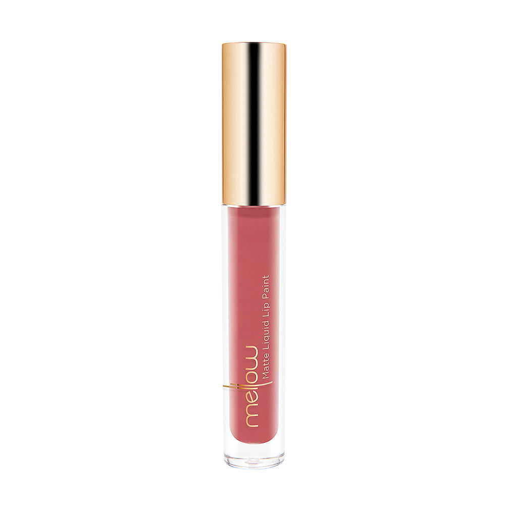 Mellow Cosmetics Liquid Lip Paint | Lagoon Beauty 