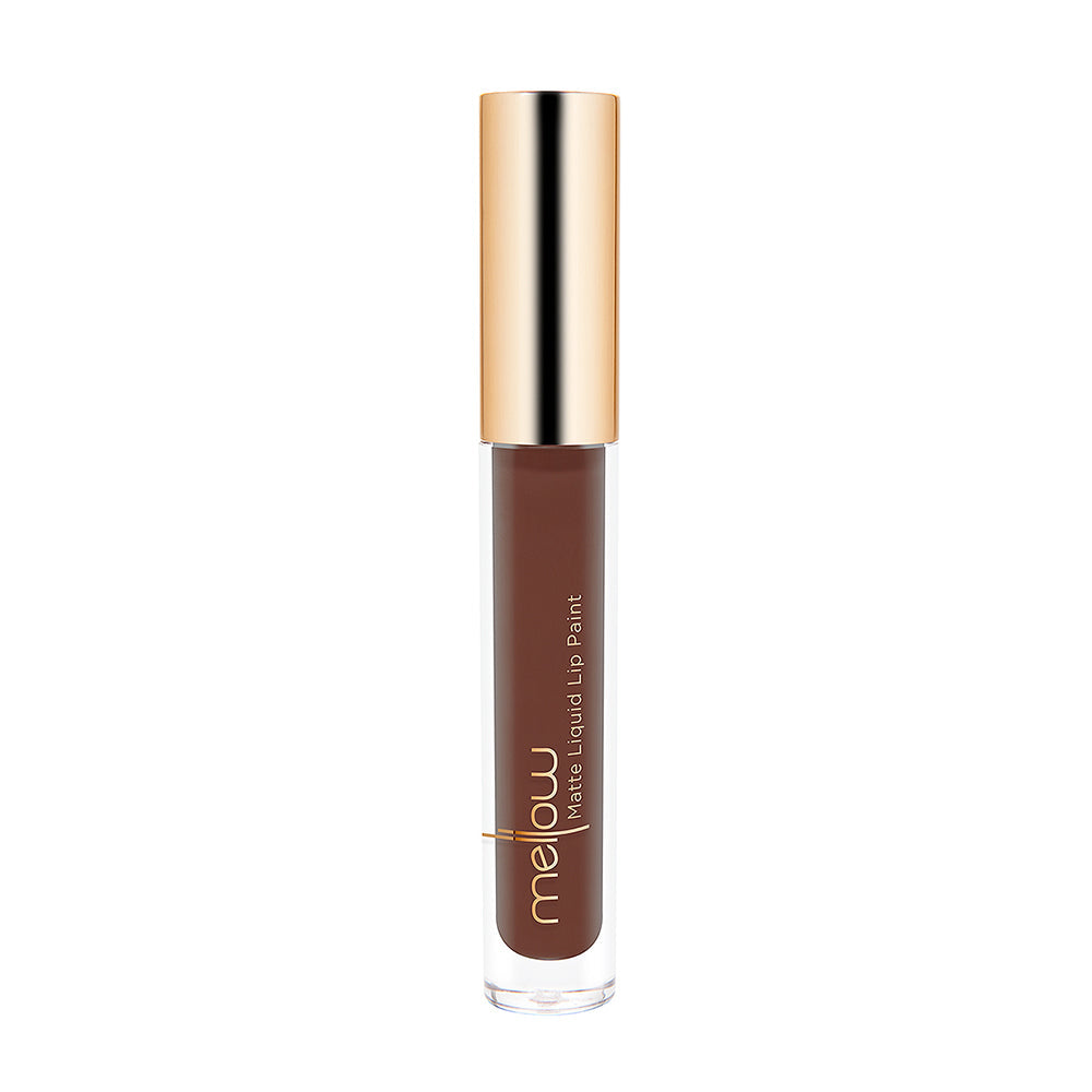 Mellow Cosmetics Liquid Lip Paint | Lagoon Beauty 