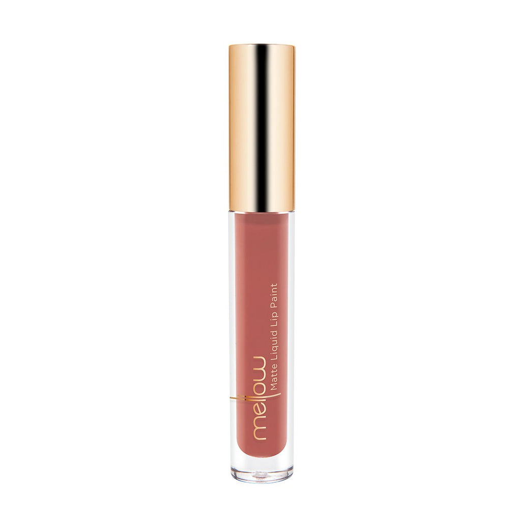 Mellow Cosmetics Liquid Lip Paint | Lagoon Beauty 