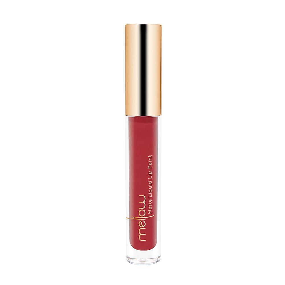 Mellow Cosmetics Liquid Lip Paint | Lagoon Beauty 