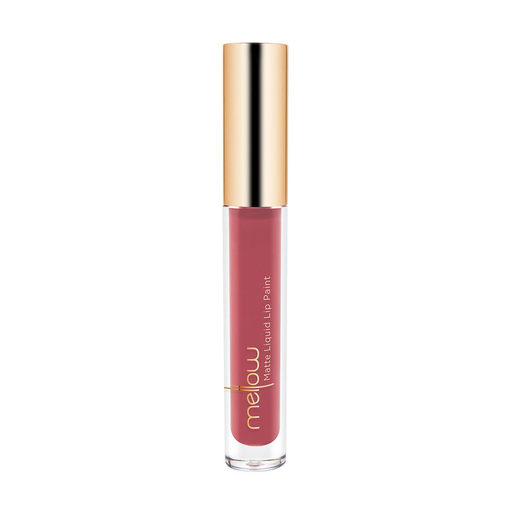 Mellow Cosmetics Liquid Lip Paint | Lagoon Beauty 