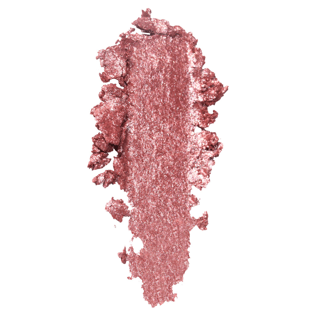 Mellow Cosmetics Glitter  Eyeshadow Champagne | Lagoon Beauty