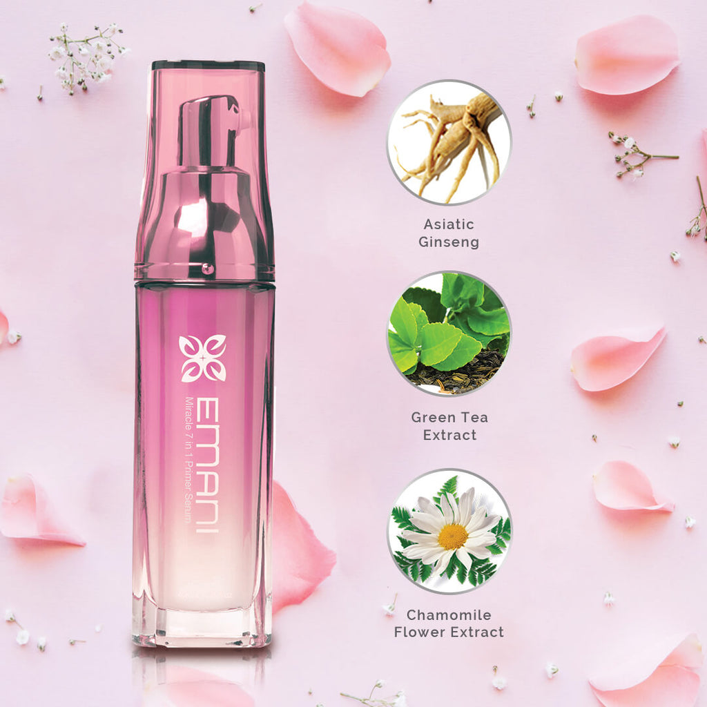 Miracle 7 in 1 Primer EMANI