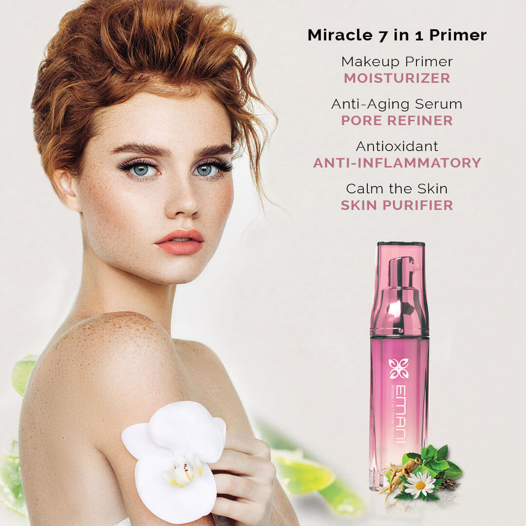  Miracle 7 in 1 Primer EMANI
