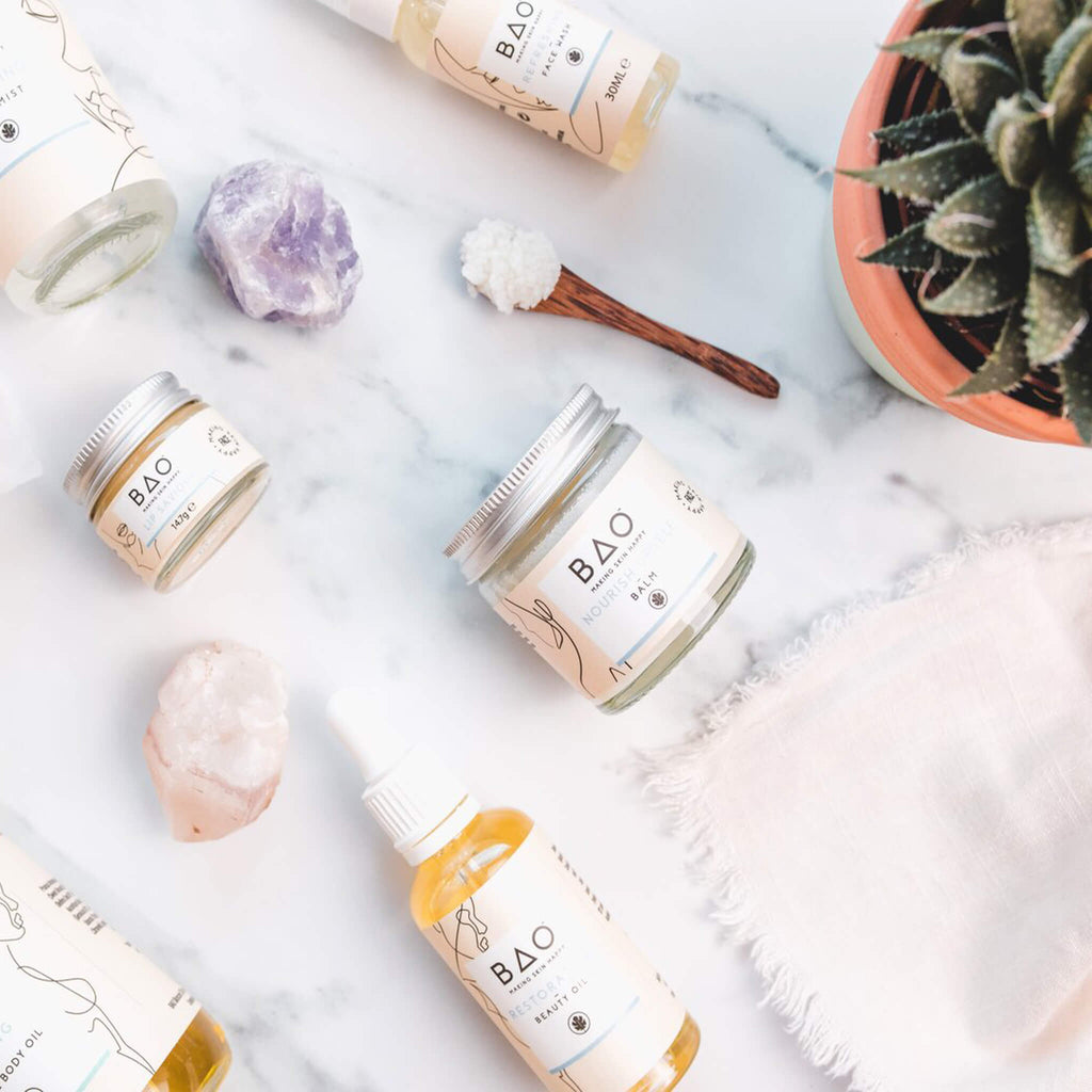 Nourish Urself Balm  BAO 