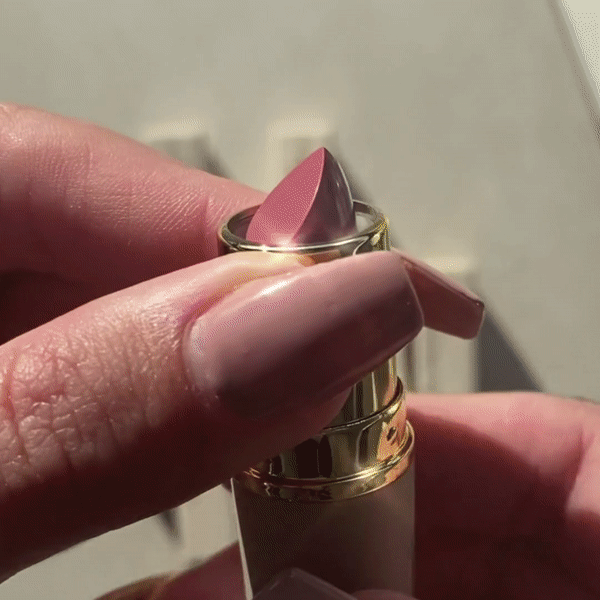 Mellow Cosmetics Creamy Matte Lipstick| Lagoon Beauty 