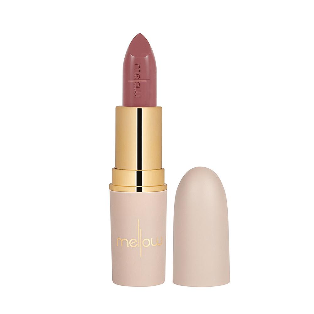 Mellow Cosmetics Creamy Matte Lipstick| Lagoon Beauty 