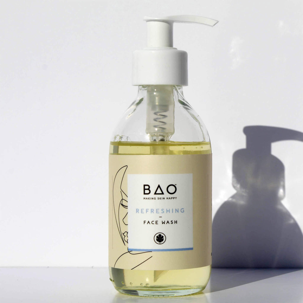 Refreshing Face Wash BAO