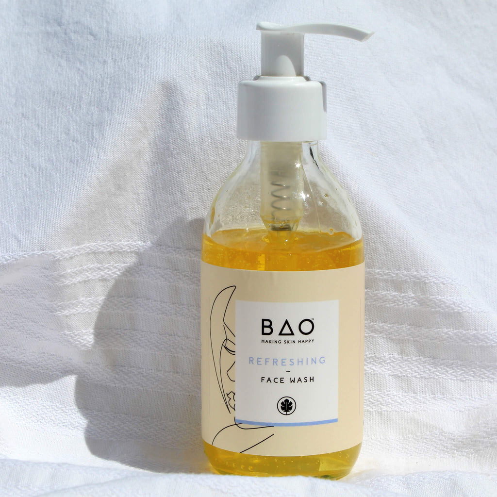 Refreshing Face Wash BAO