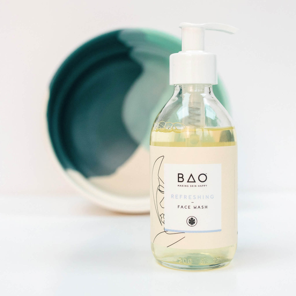 Refreshing Face Wash BAO