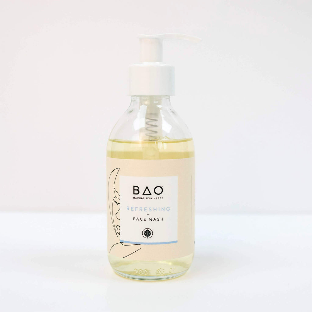 Refreshing Face Wash  BAO