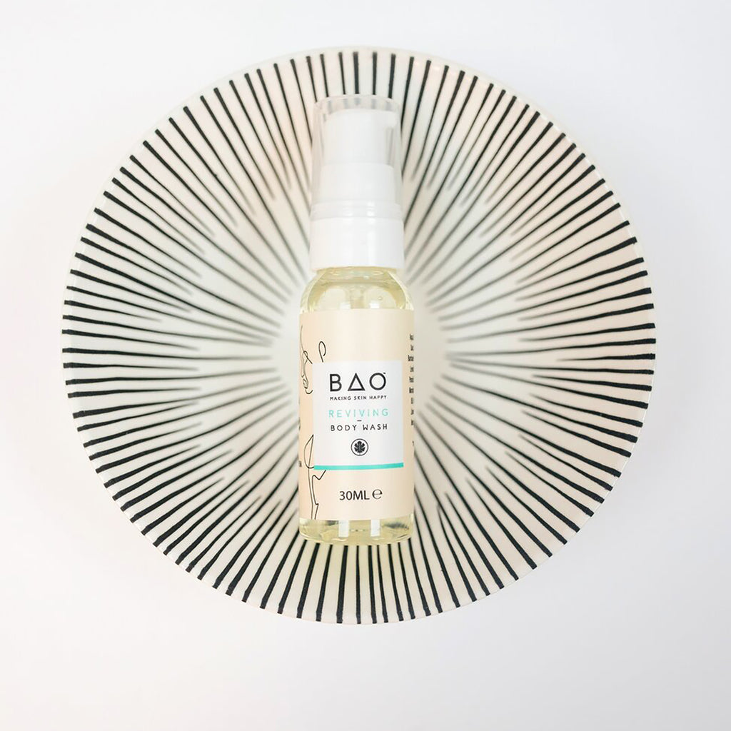 Refreshing Face Wash  BAO