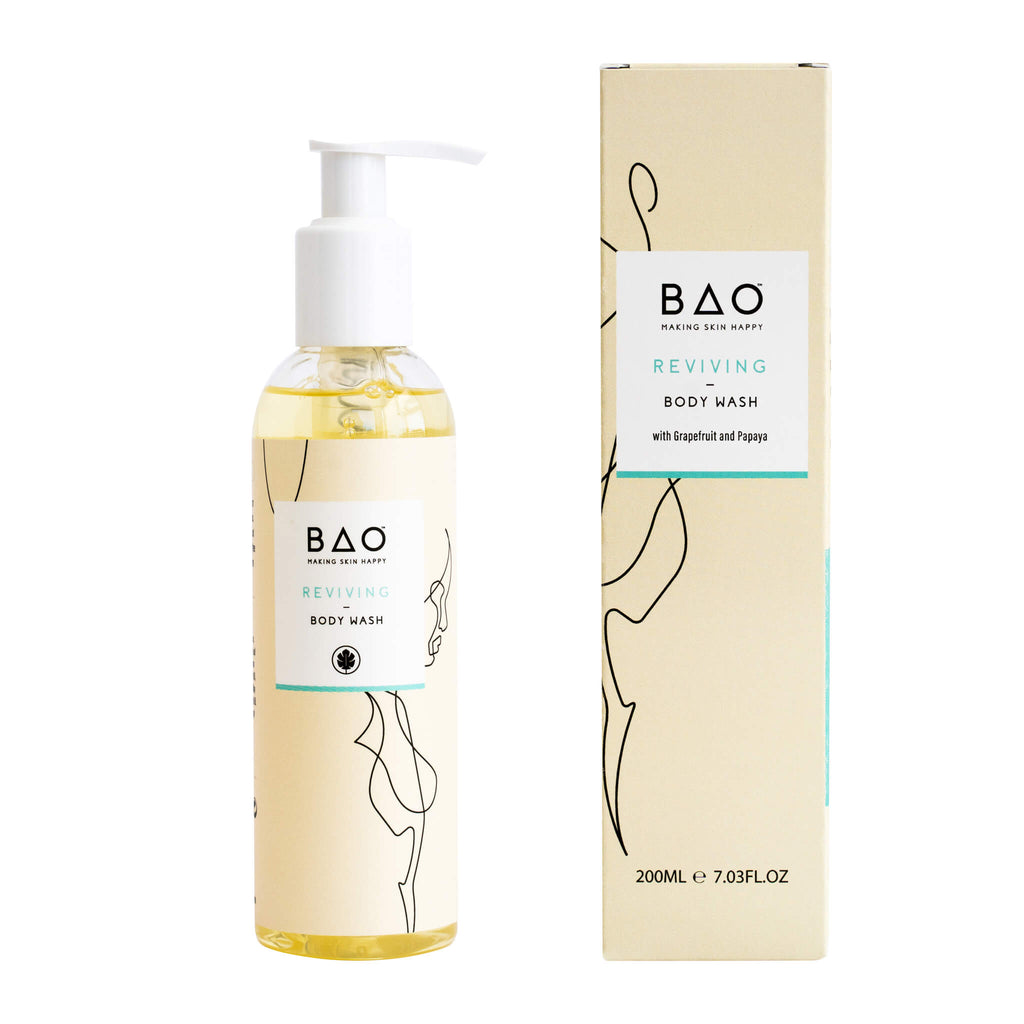 Reviving Body Wash BAO