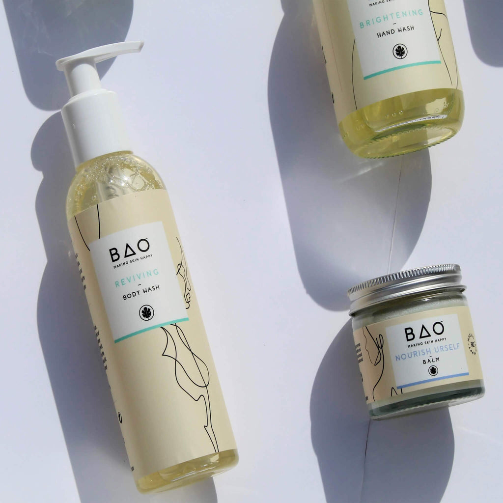 Reviving Body Wash BAO