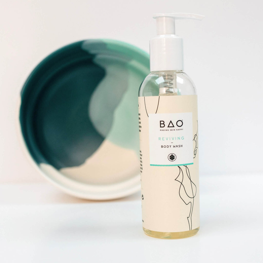 Reviving Body Wash BAO