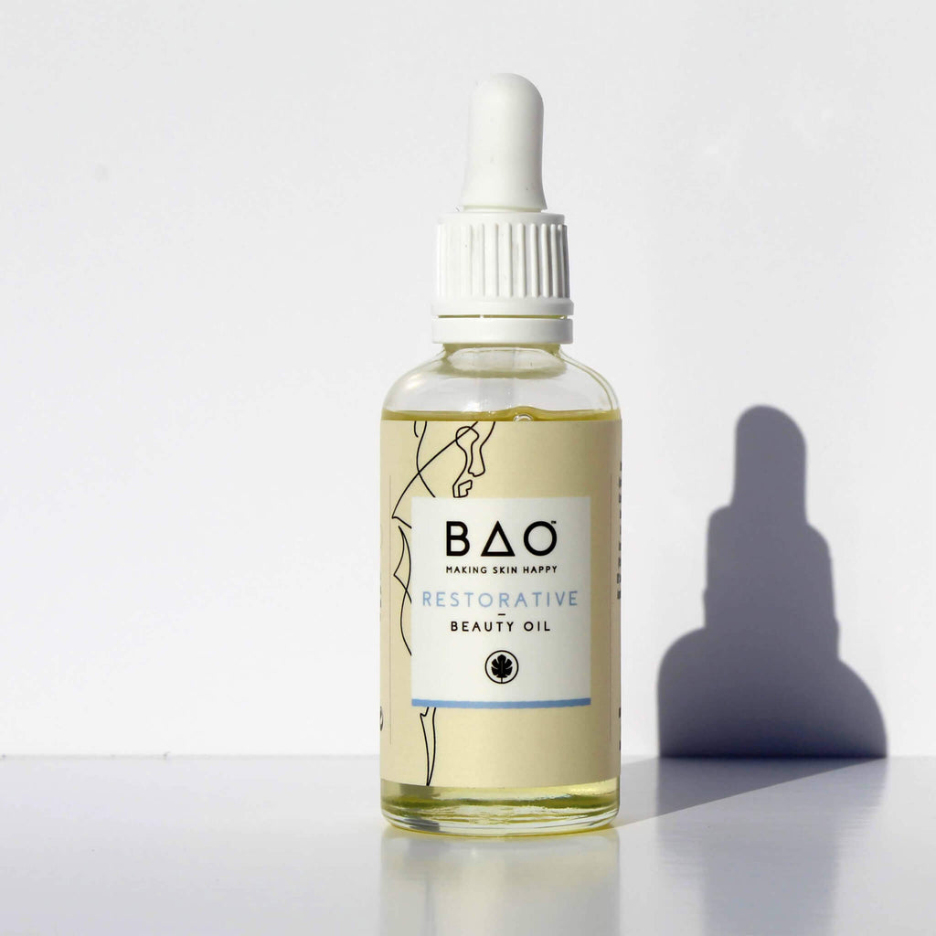 Restorative Beauty Oil BAO