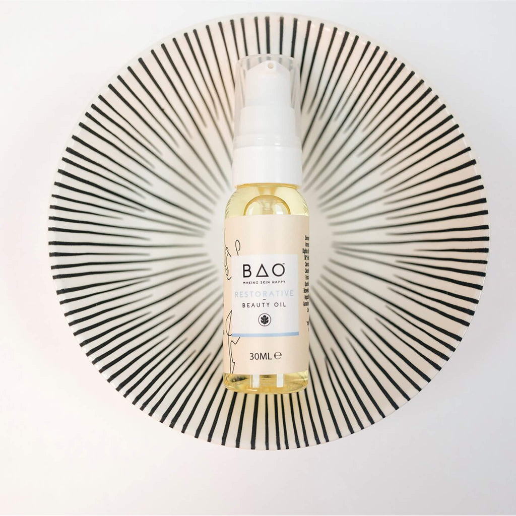 Restorative Beauty Oil BAO