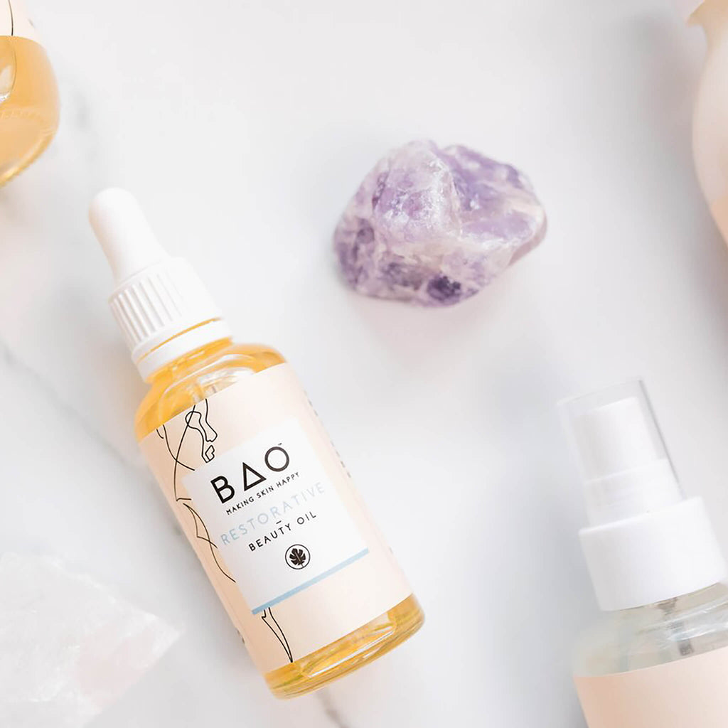 Restorative Beauty Oil BAO