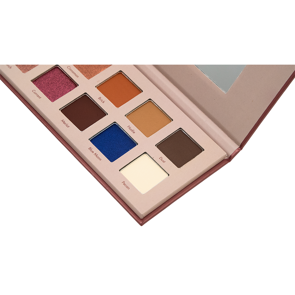 Sinopia Eyeshadow Palette | MELLOW COSMETICS