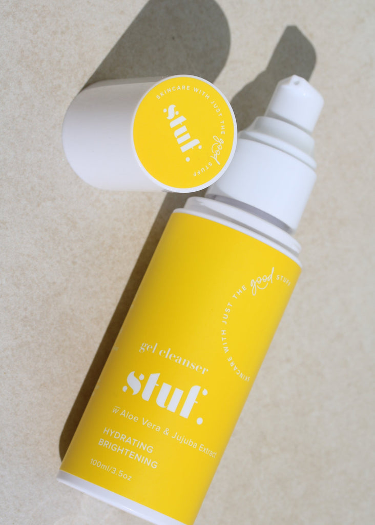 Gentle Gel Cleanser | MELLOW COSMETICS