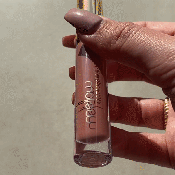 Mellow Cosmetics Liquid Lip Paint | Lagoon Beauty 