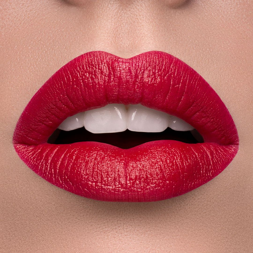 Mellow Cosmetics Creamy Matte Lipstick| Lagoon Beauty 