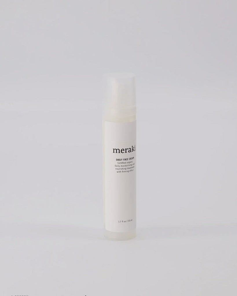 Meraki Daily Face Cream | Lagoon Beauty 