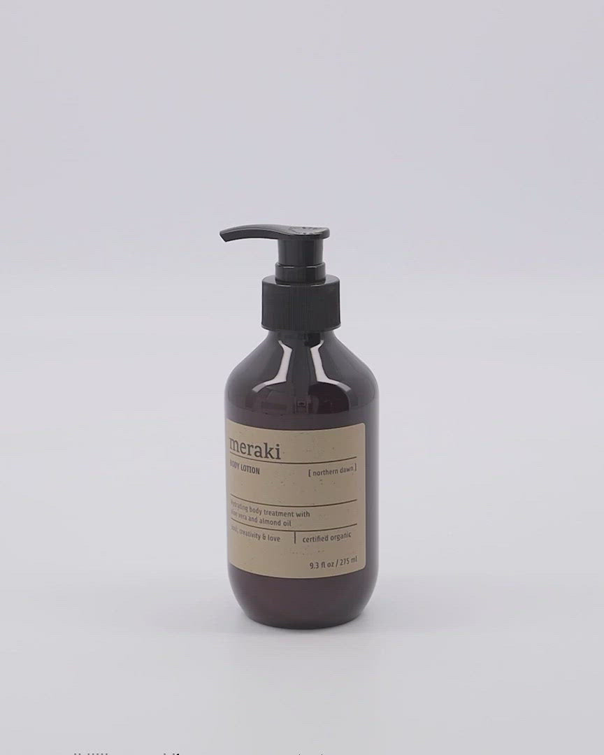 Meraki Northern Dawn Body Lotion | Lagoon Beauty 