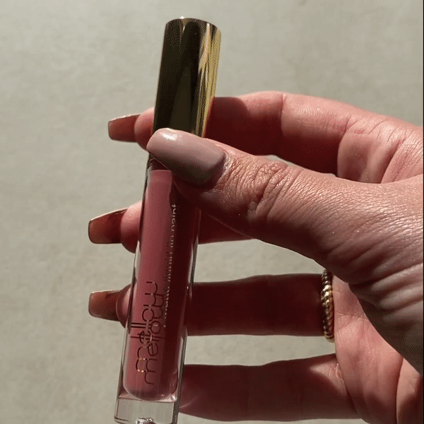 Mellow Cosmetics Liquid Lip Paint | Lagoon Beauty 