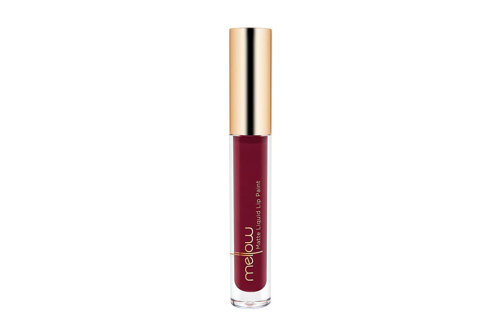 Mellow Cosmetics Liquid Lip Paint | Lagoon Beauty 