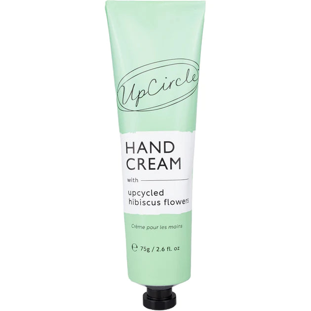 Hand Cream With Hibiscus Flowers | UPCIRCLE