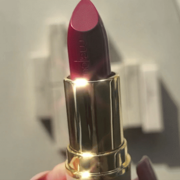 Mellow Cosmetics Creamy Matte Lipstick| Lagoon Beauty 