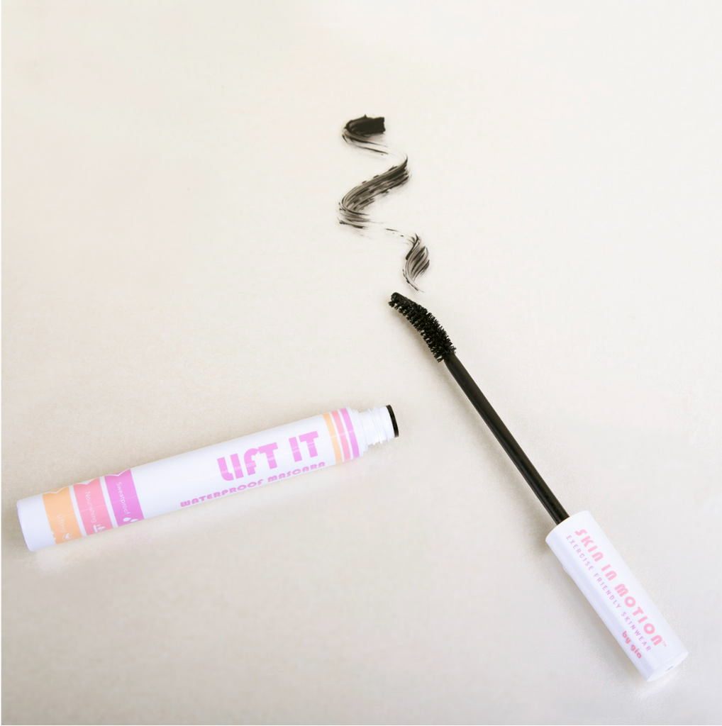 Skin in Motion Lift It Waterproof Mascara | Lagoon Beauty 
